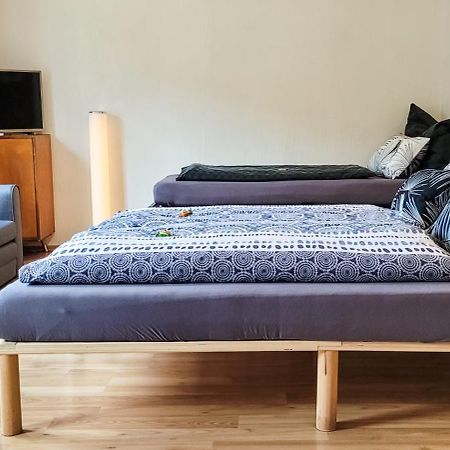 Suhl - Ihre Erholsame Arbeiterwohnung In Zentrumnaehe Exteriör bild