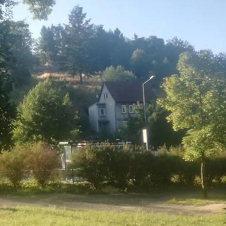 Suhl - Ihre Erholsame Arbeiterwohnung In Zentrumnaehe Exteriör bild