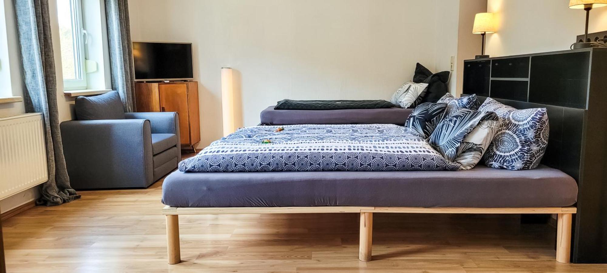 Suhl - Ihre Erholsame Arbeiterwohnung In Zentrumnaehe Exteriör bild