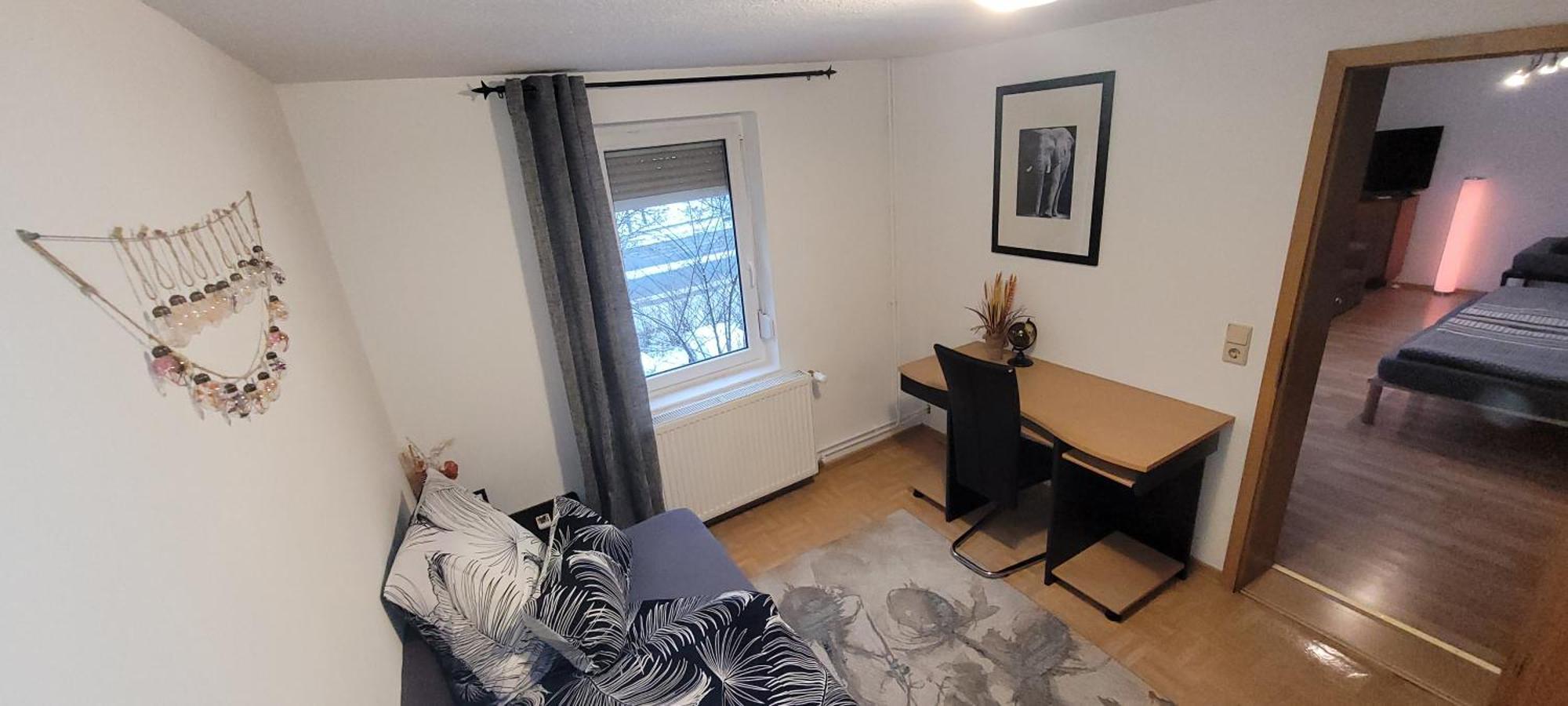 Suhl - Ihre Erholsame Arbeiterwohnung In Zentrumnaehe Exteriör bild