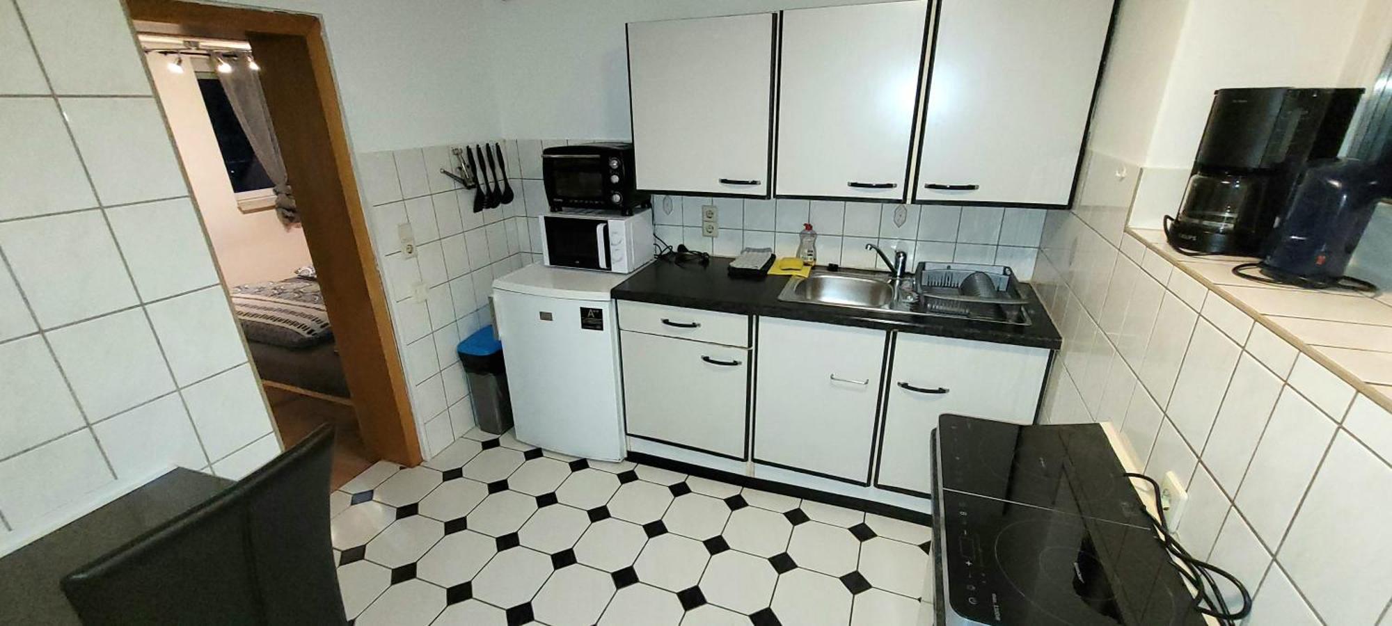 Suhl - Ihre Erholsame Arbeiterwohnung In Zentrumnaehe Exteriör bild