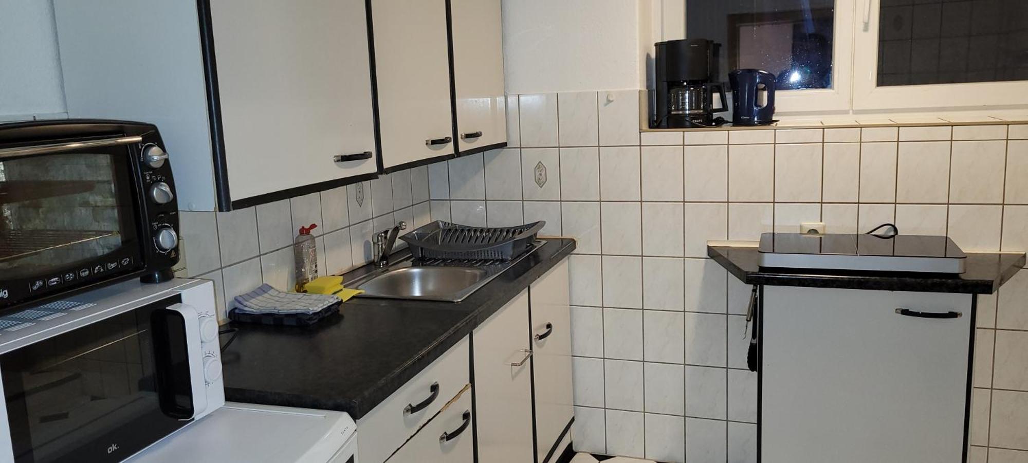 Suhl - Ihre Erholsame Arbeiterwohnung In Zentrumnaehe Exteriör bild